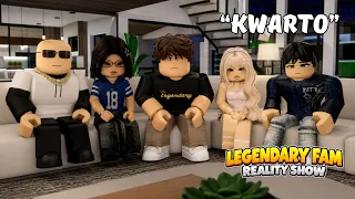 LEGENDARYFAM | BROOKHAVEN RP REALITY SHOW EP1 "KWARTO"