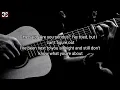 GREEDY - Tate Mcrae ( Acoustic live Performance From The Office Magazine) karaoke with lyrics