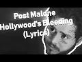 Hollywood s Bleeding Post Malone