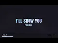 Lagu K/DA - I’LL SHOW YOU ft. TWICE, Bekuh BOOM, Annika Wells (LYRIC VIDEO)