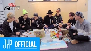 Download [Real GOT7] episode 6. Eat, Play, Talk MP3