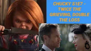 chucky s1e7 twice the grieving double the loss review