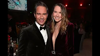 Eric McCormack s wife Janet Holden files for divorce after 26 years of marriage