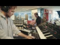 Kantoortuin Concerten: Polynation - de Volkskrant