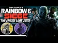 The Entire Lore of Rainbow Six Siege Explained 2026