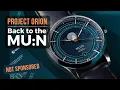 Download Lagu Next Level Moon Watch. Review of the Swiss Made Mun Orion Inspired By ARTEMIS