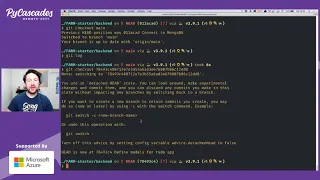 Introducing the FARM stack - FastAPI React MongoDB