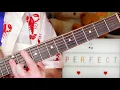 'Perfect' Fairground Attraction Guitar Lesson