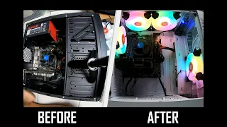 Download CASE UPGRADE FROM GENERIC TO MODERN RGB! (WITH DEMO) MP3
