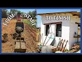 Download Lagu Mud brick house construction | Complete TIMELAPSE build