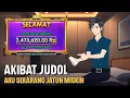 Download Lagu Akibat Judol Sekarang Aku Jadi Miskin #dramaanimasi #animasiazab