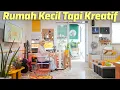 Lagu Rumah 72m2 Hasil DIY Ownernya Sendiri! Inspirahoms: Bumi Pawa
