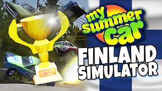 The Explosive Finale! - My Summer Car #33