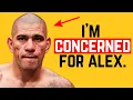 Download Lagu Alex Pereira vecht tegen Magomed Ankalaev tijdens UFC