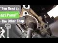 Other Shop States - You Need A New ABS Module