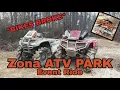 Zona ATV Park - Event Ride Bikes Broke