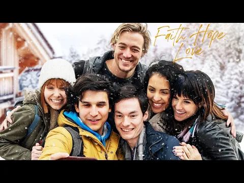 Faith. Hope. Love. (2021) | Trailer | Mason D. Davis | Scout Smith | Kelsie Elena