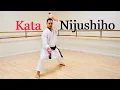 Lagu Kata Nijushiho Full Tutorial