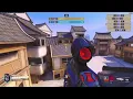 Overwatch 2 Ps5 Controller aiming No Aim Assist Widow HS FFA