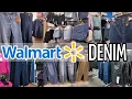 WALMART SHOP WITH ME WALMART WINTER DENIM 2025
