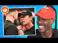 John Cena ROASTED Austin Theory WWE Reddit