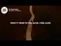 Forester & Kidnap - To Feel Alive (Lyrics)