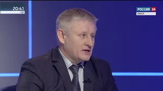 Актуальное интервью Иван Костюк