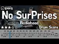 Download Lagu No Surprises -Radiohead(라디오헤드) DRUM COVER