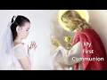 Juliana Jendo - My first communion tanawel qorbana qamaya