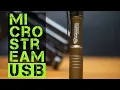 The Most Useful piece of EDC Streamlight Microstream USB
