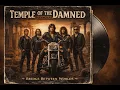 Lagu TEMPLE OF THE DAMNED – Steel on the Road (Full Album) | 80s Hard Rock Revival