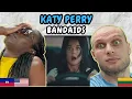 REACTIE OP Katy Perry - pleisters (muziekvideo) | EERSTE HOORZITTING