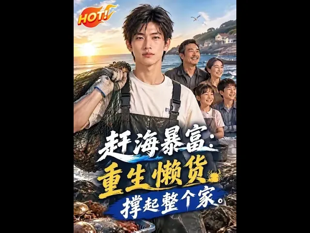 赶海暴富:重生懒货撑起整个家