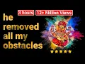 Download Lagu This Mantra Helped Me Remove All Obstacles Ganesha Maha Mantra (Vakratunda Mahakaya) (3hours)