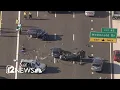 Multiple people injured in wrong-way crash on Loop 101 northbound in Scottsdale