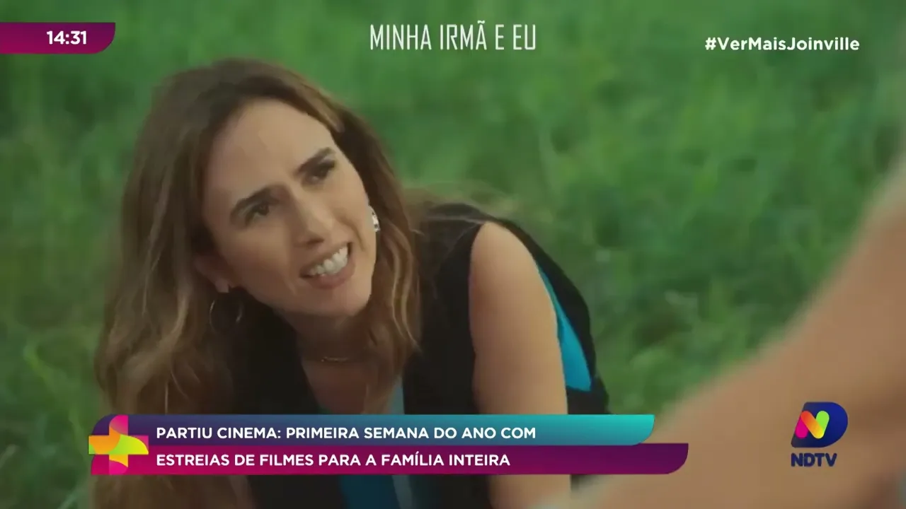 Partiu Cinema: primeira semana do ano com estreias de filmes para a família inteira