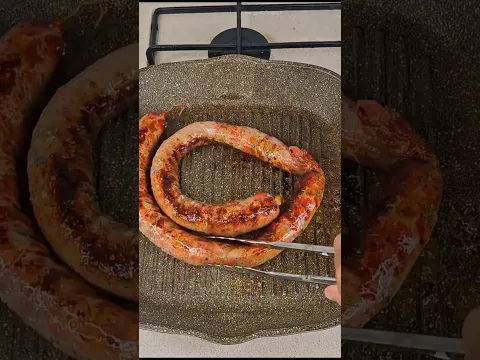 LONGANIZA COLOMBIANA 🇨🇴 ¡Así se prepara en casa!