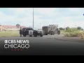 At least 1 dead 9 hospitalized in mass shooting in Midland Texas