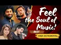 Download Lagu Best Hindi Instrumental Jukebox 🎸 Arijit Singh - Atif Aslam - KK - Shreya Ghoshal Bollywood Songs