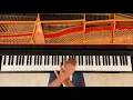 Song to the Evening Star (O du mein holder Abendstern) S 444 by F. Liszt/R. Wagner