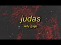 Download Lagu Lady Gaga - Judas (sped up) Lyrics
