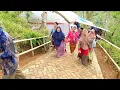 Download Lagu Pulang dari hajatan di desa salam wates / indahnya alam desa sepanjang perjalanan naik turun gunung