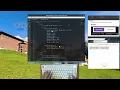 Basic HTML CSS How to Code a Bootstrap Button ASMR Programming