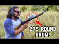 The American 180 - The Scariest 22lr Ever Made