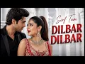 Dilbar Dilbar Lyrical Video | boliwood  | Sirf Tum | HD 4k | AlkaYagnik | Sameer | Sushmita| Sanjay 