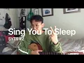 Download Lagu sing u to sleep #2 - daniel caesar (best part, blessed, streetcar, violet, japanese denim) asmr