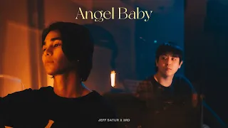 jeff satur x 3rd tilly birds angel baby troye sivan cover 