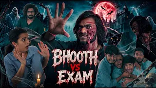 🎬 THE HAUNTED EXAM HALL | School Comedy | Full Comedy Horror Script | BREAK TIME 🎬