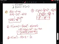 Functional Notation