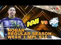 Download Lagu APAKAH SKYLAR AKAN BERMAIN? ONIC VS DEWA #mlbbidcreator